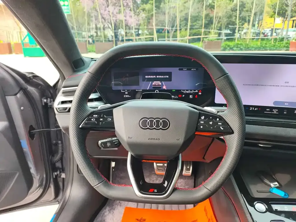 Audi A5L Sportback — фото 4