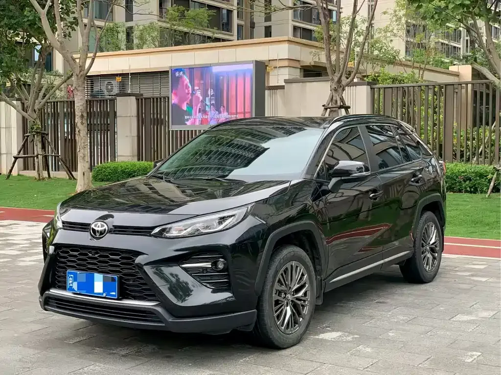 Toyota Wildlander — фото 1