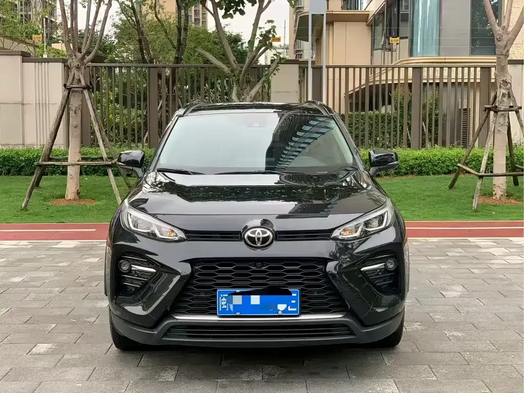 Toyota Wildlander — фото 7