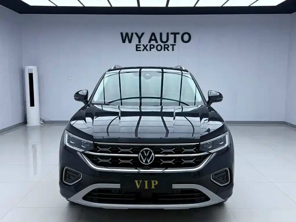 Volkswagen Tayron — фото 2