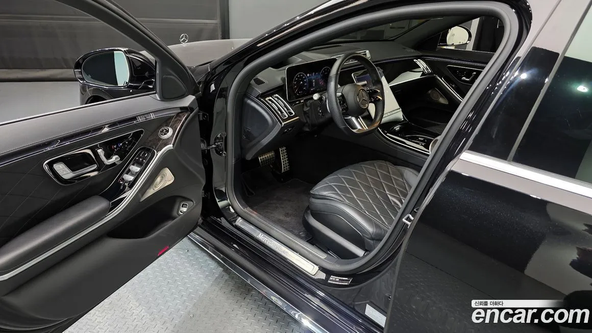 Mercedes-Benz S-Class — фото 10