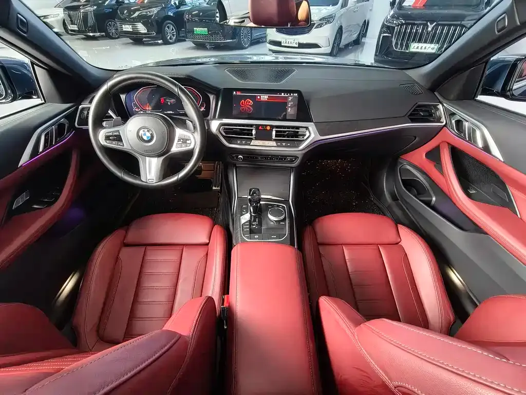 BMW 4 Series — фото 9