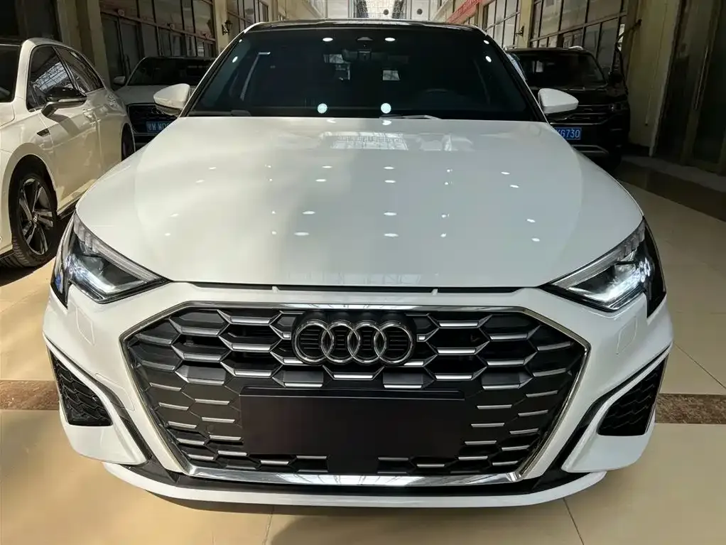 Audi A3 — фото 5