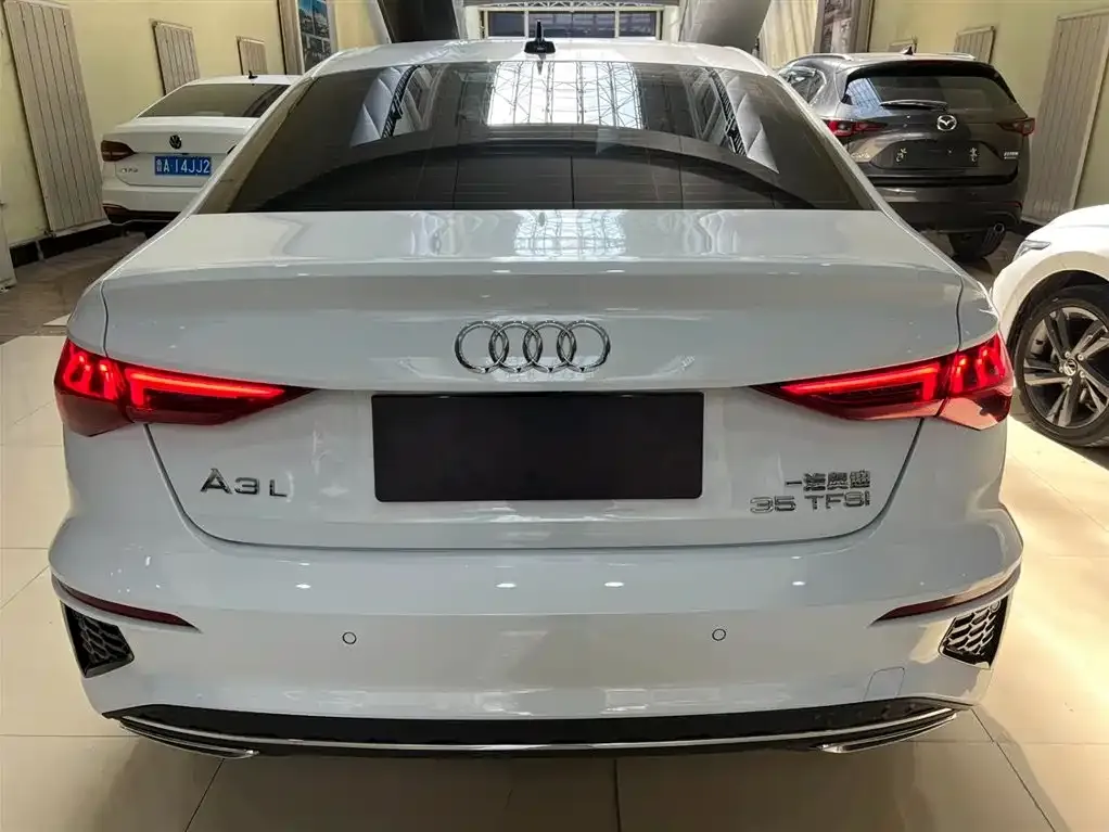 Audi A3 — фото 4