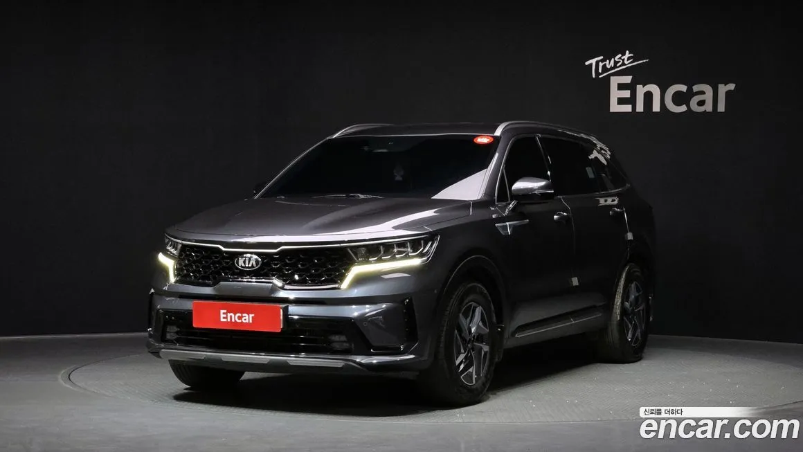Kia Sorento — фото 1