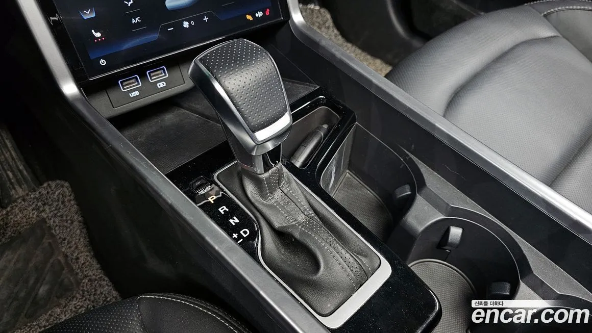 KG Mobility (Ssangyong) Torres — фото 10