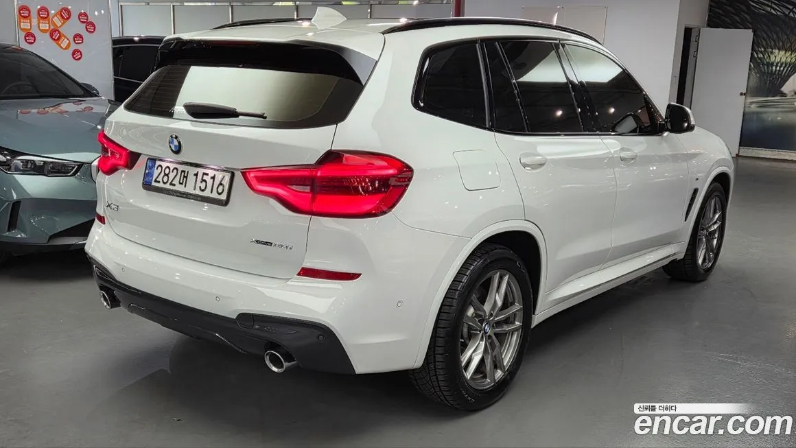 BMW X3 — фото 2