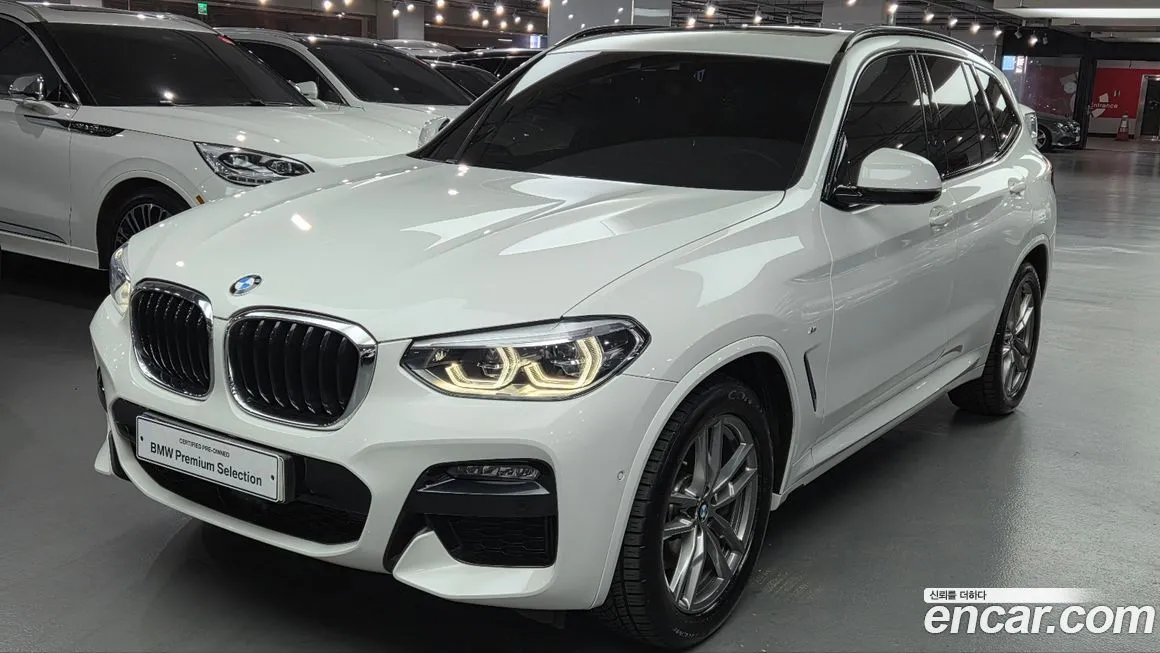 BMW X3 — фото 1