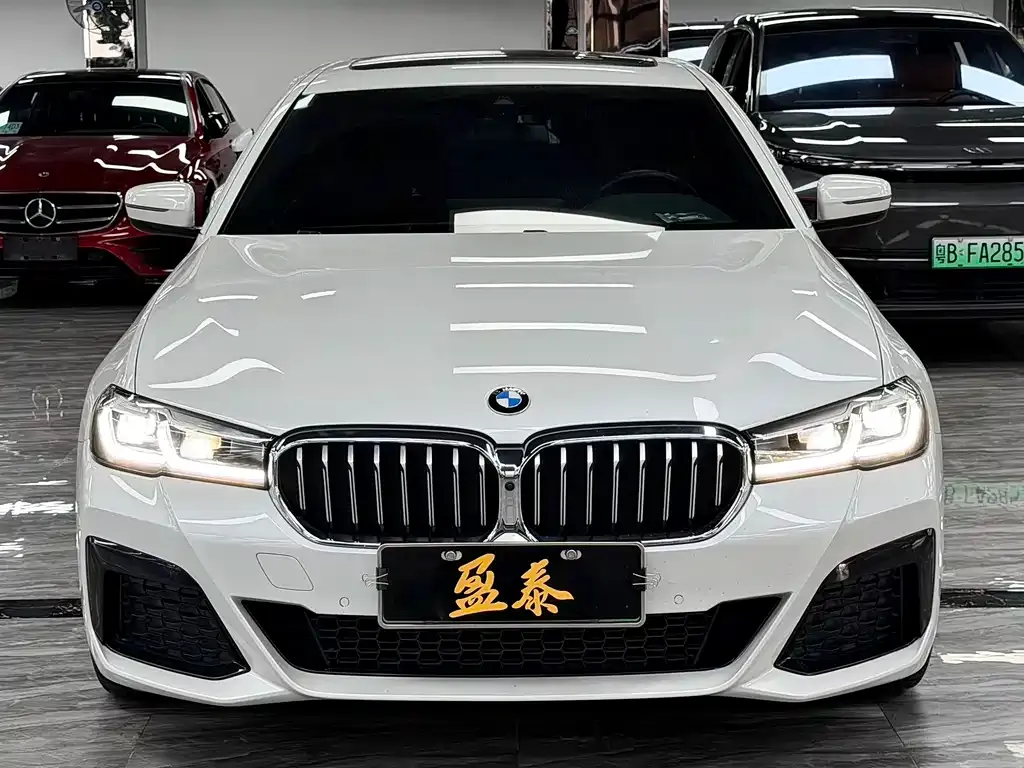 BMW 5 Series New Energy — фото 2
