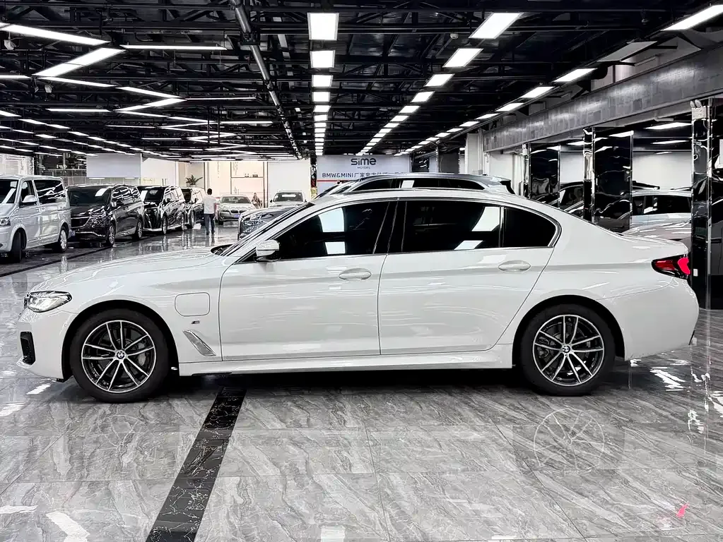 BMW 5 Series New Energy — фото 8