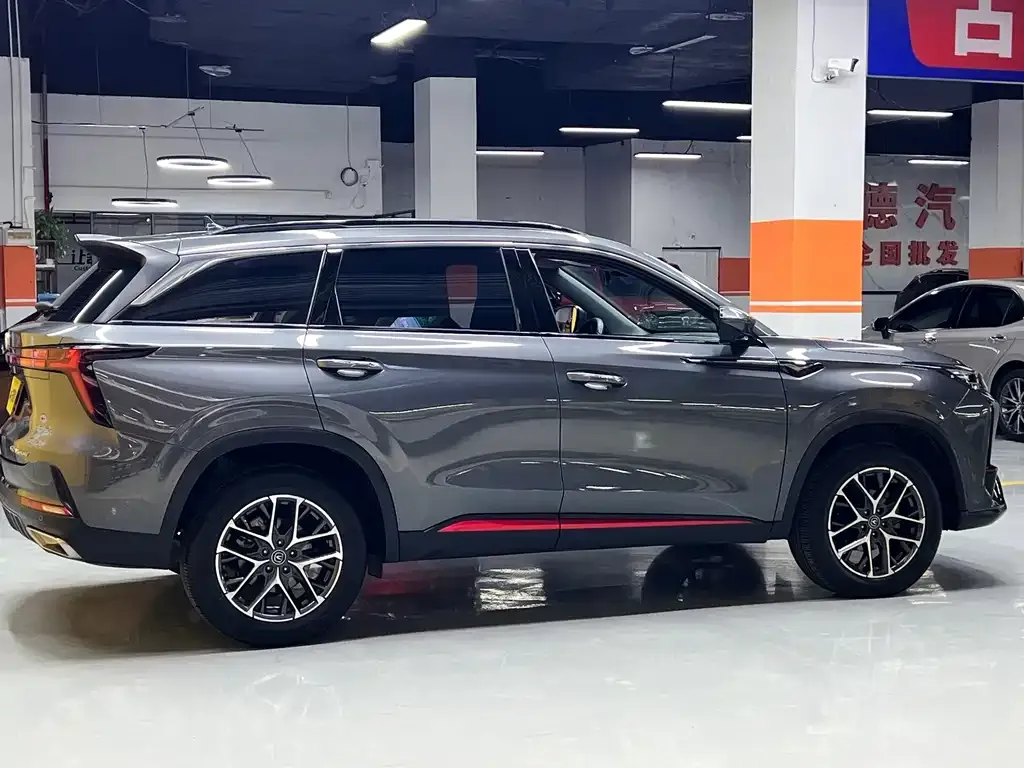 Changan CS75PLUS — фото 2