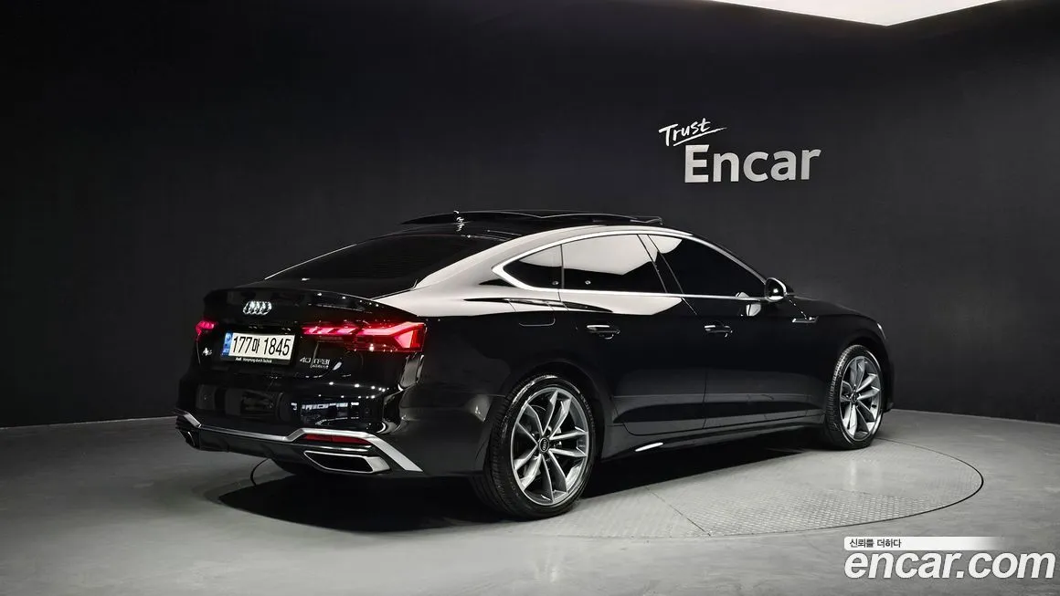 Audi A5 — фото 2