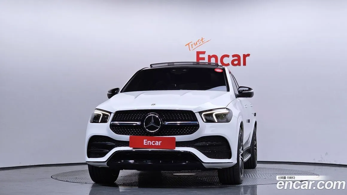Mercedes-Benz GLE-Class — фото 4