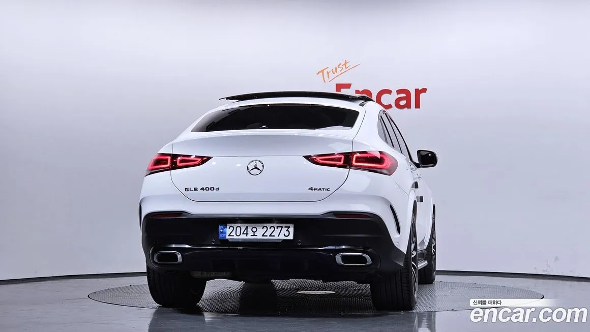 Mercedes-Benz GLE-Class — фото 2
