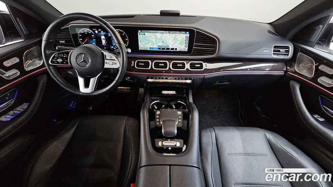 Mercedes-Benz GLE-Class — фото 7