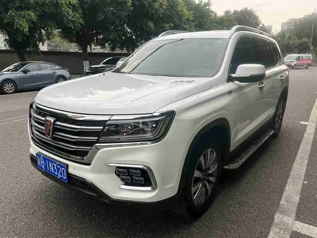 Roewe RX8 — фото 9