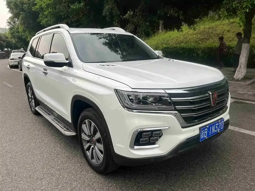 Roewe RX8 — фото 6