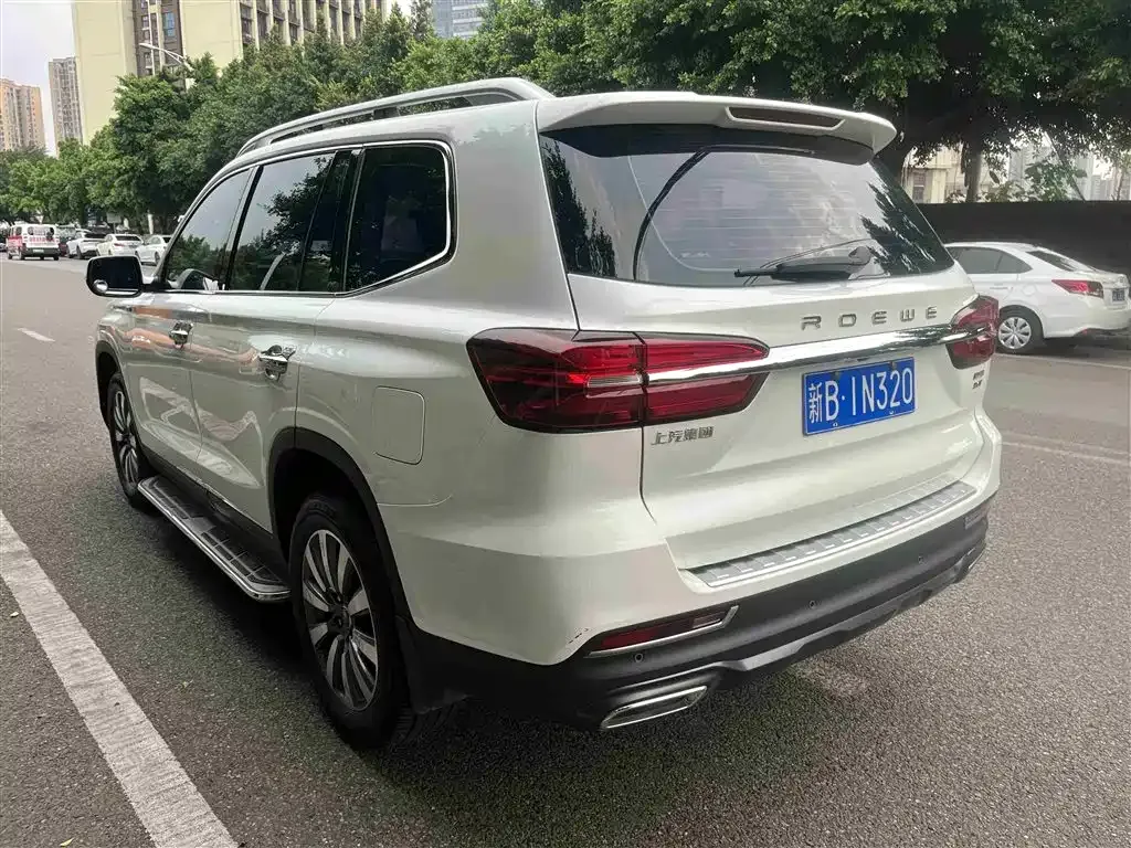 Roewe RX8 — фото 10