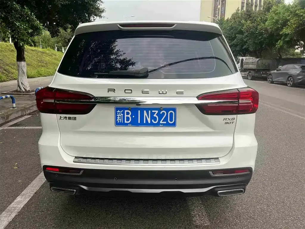 Roewe RX8 — фото 4