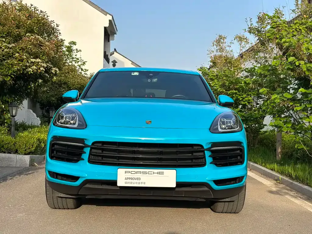 Porsche Cayenne Hybrid — фото 6