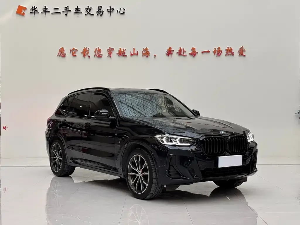 BMW X3 — фото 4