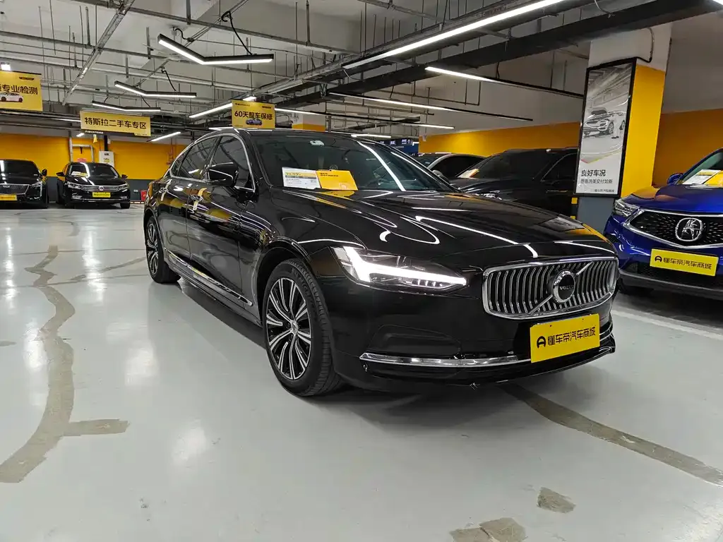 Volvo S90 — фото 3