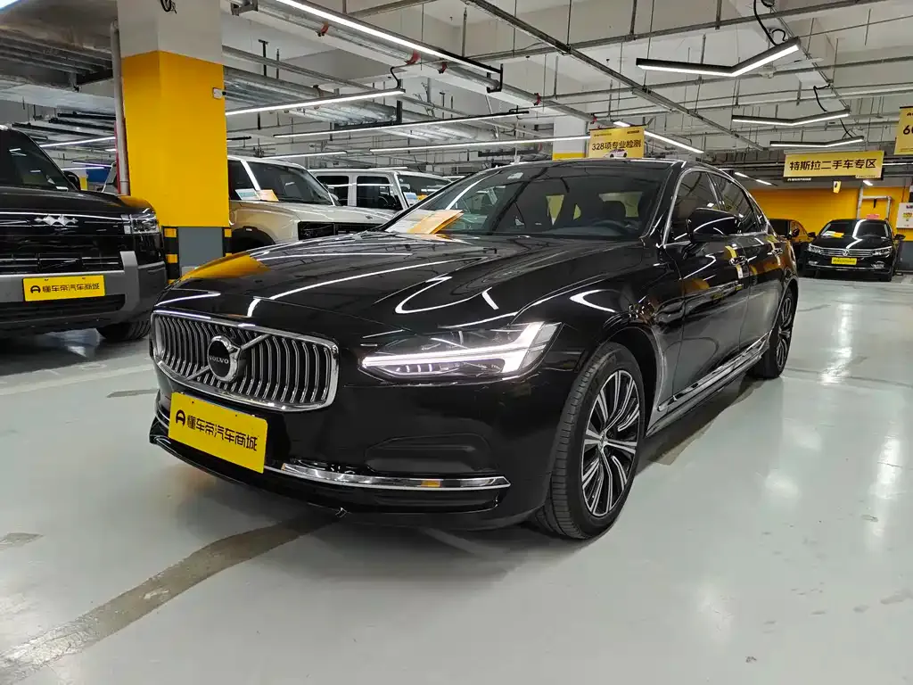 Volvo S90 — фото 7