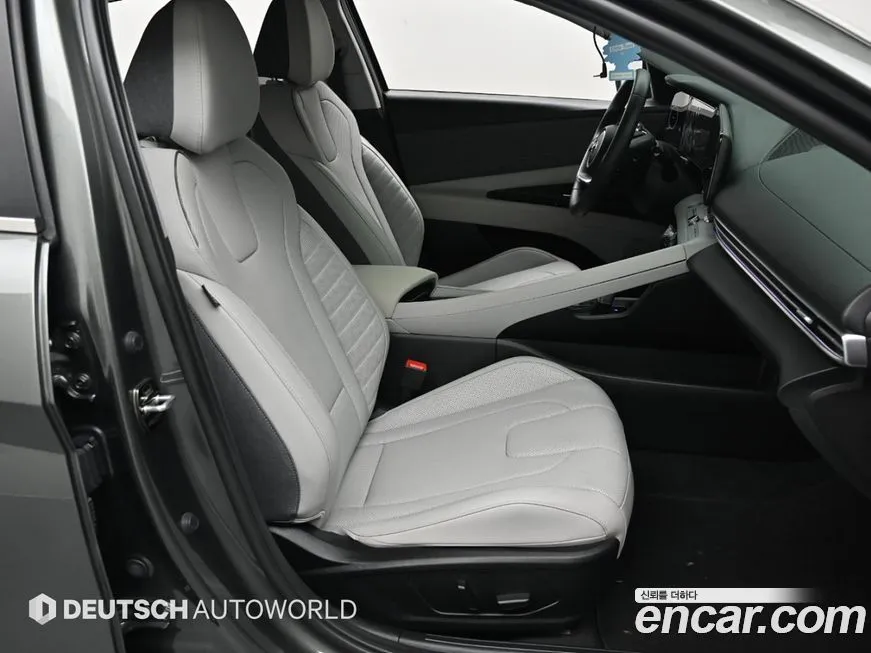 Hyundai AVANTE — фото 4