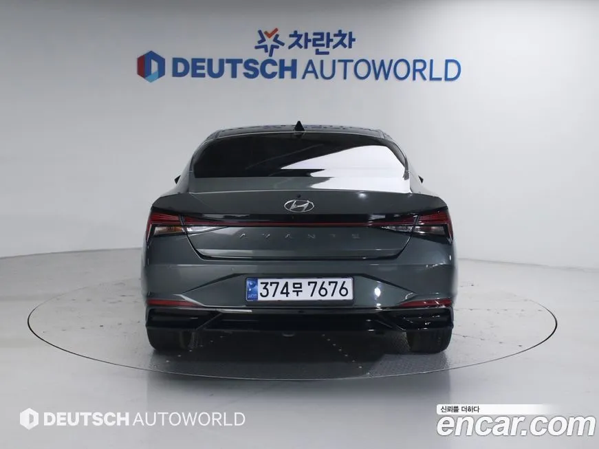 Hyundai AVANTE — фото 2