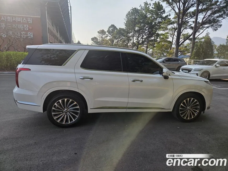 Hyundai Palisade — фото 9