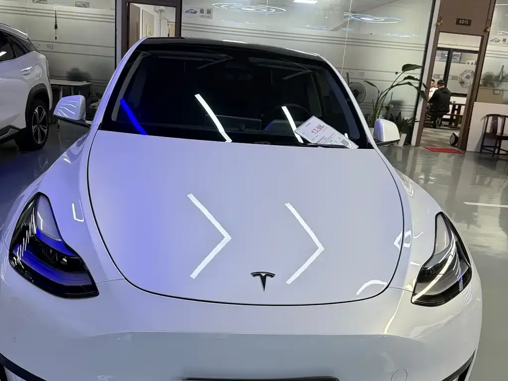 Tesla Model Y — фото 6