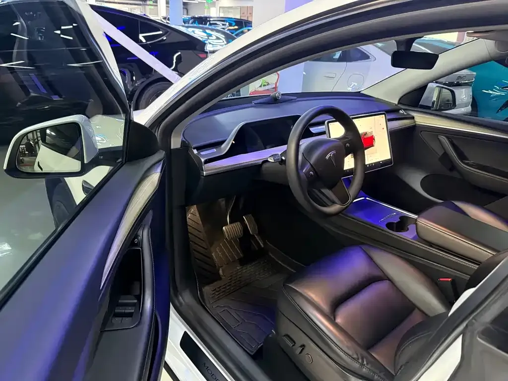 Tesla Model Y — фото 9