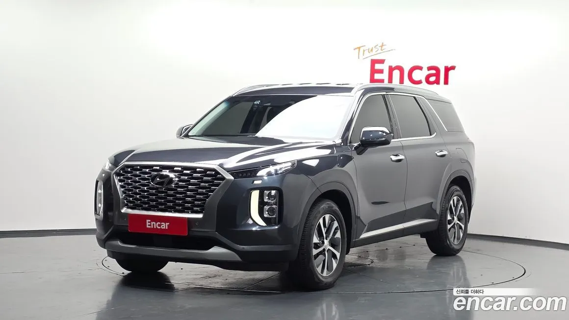 Hyundai Palisade — фото 1