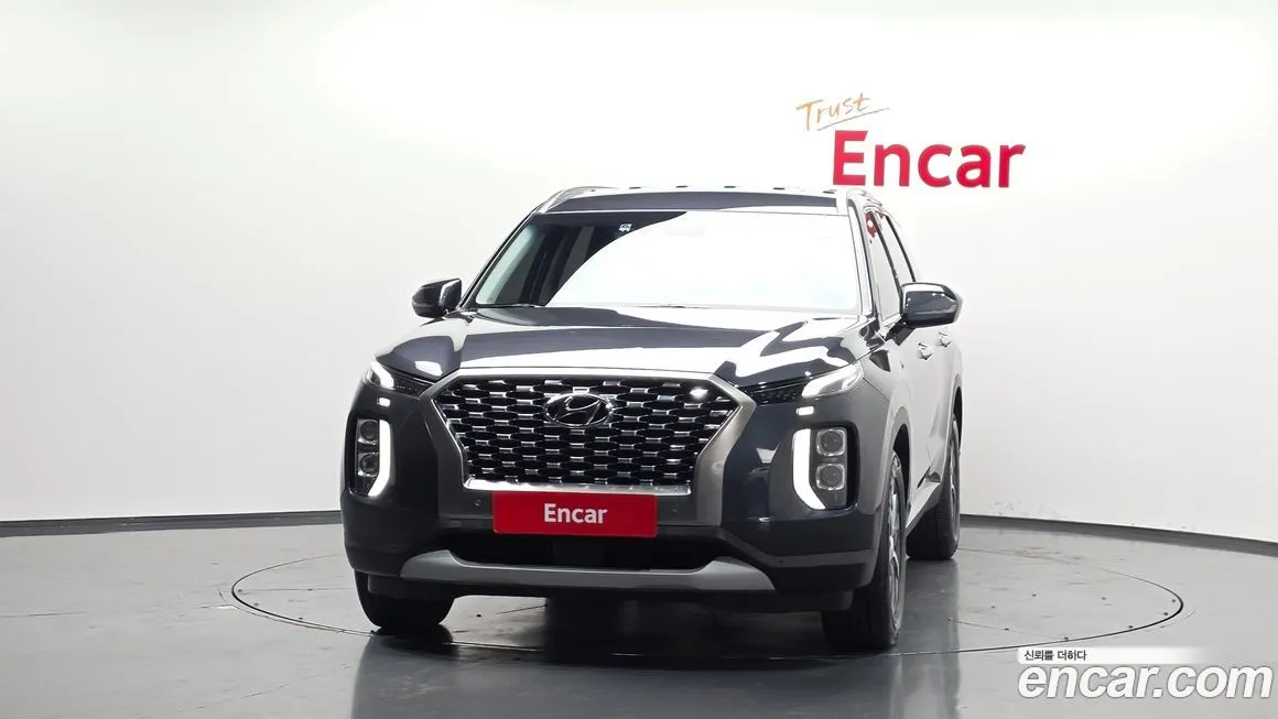 Hyundai Palisade — фото 3