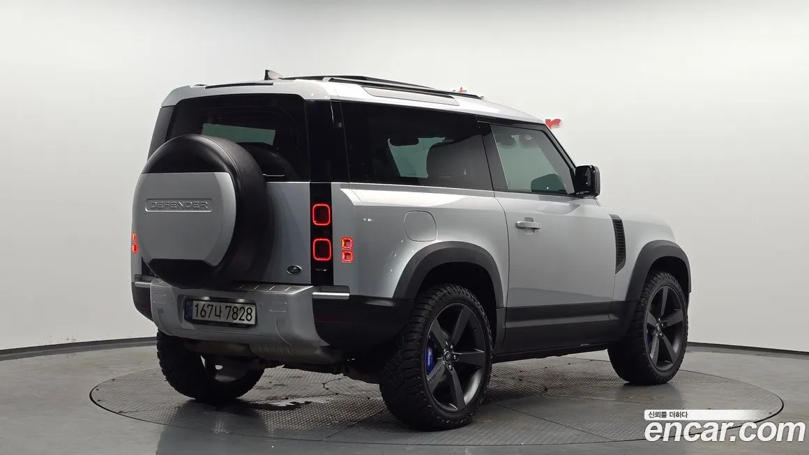 Land Rover Defender — фото 10
