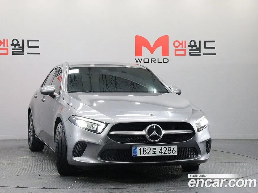 Mercedes-Benz A-Class — фото 10
