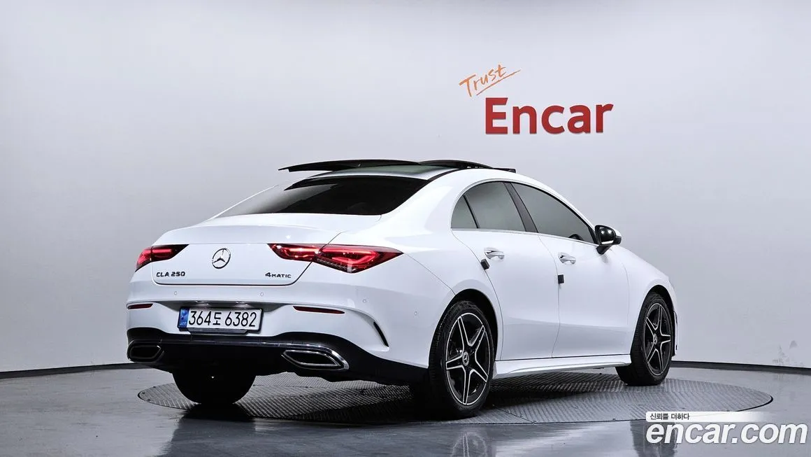 Mercedes-Benz CLA-Class — фото 9
