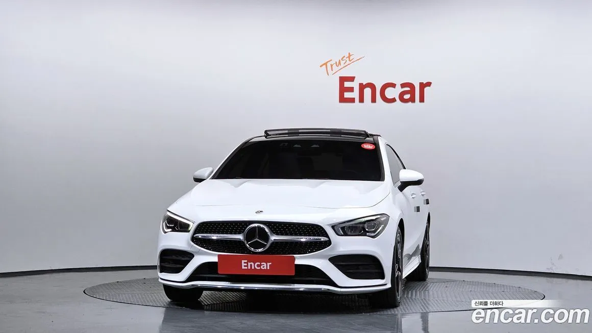 Mercedes-Benz CLA-Class — фото 6