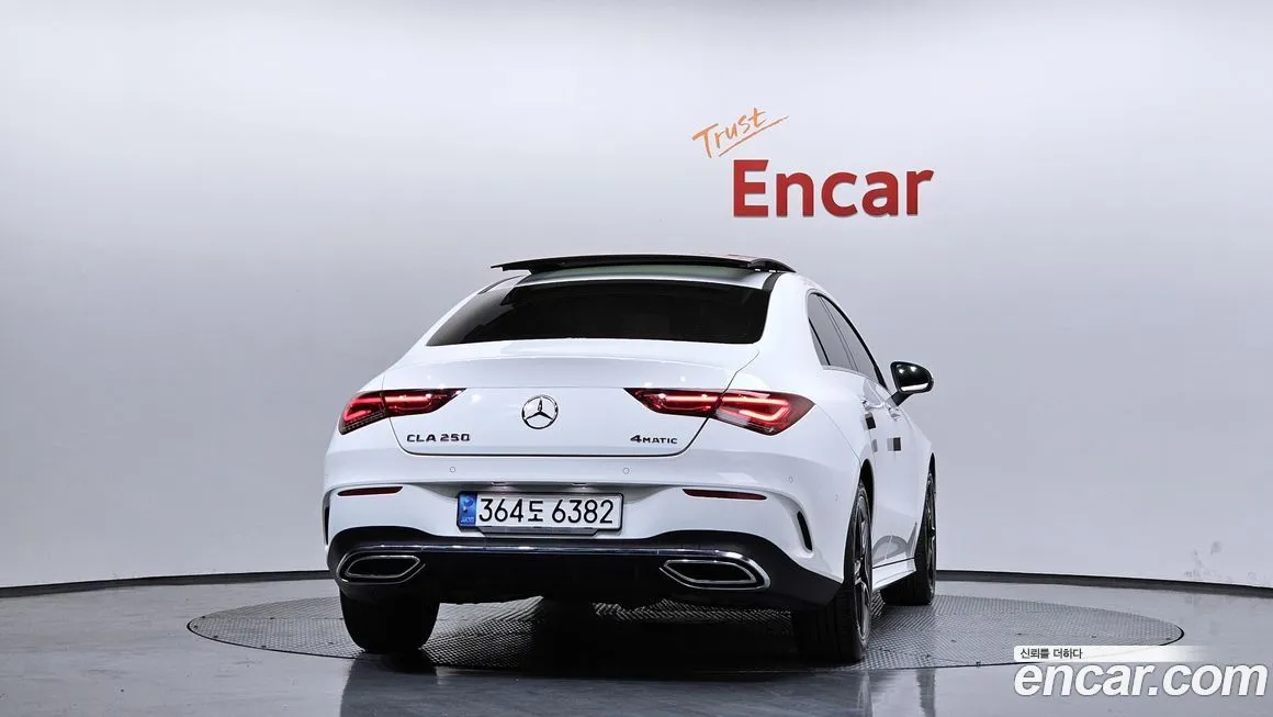 Mercedes-Benz CLA-Class — фото 3