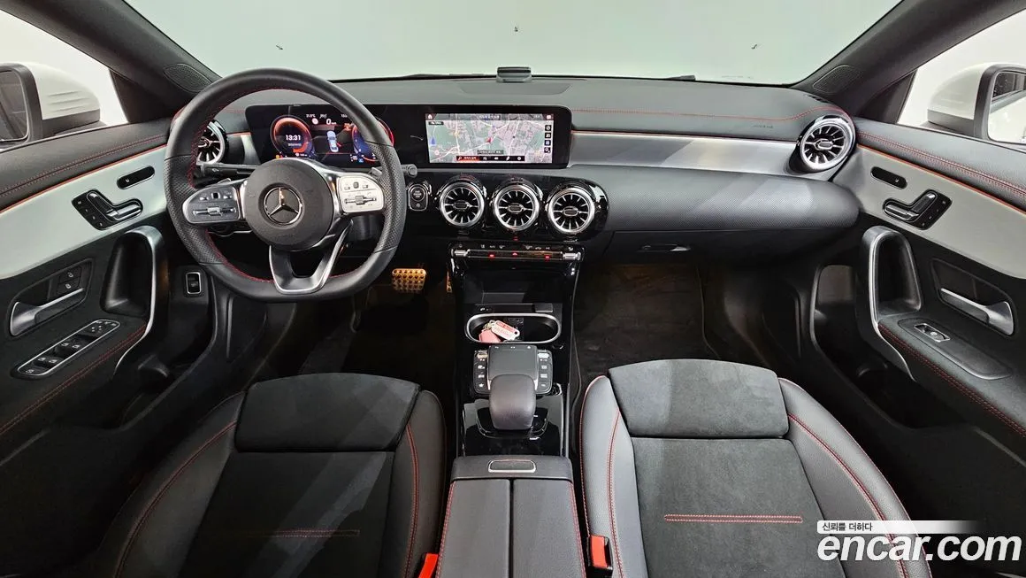 Mercedes-Benz CLA-Class — фото 4