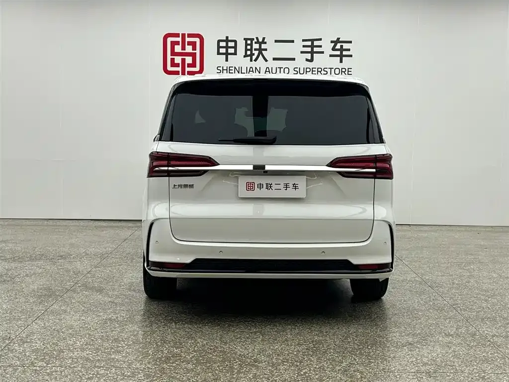 Roewe iMAX8 — фото 8