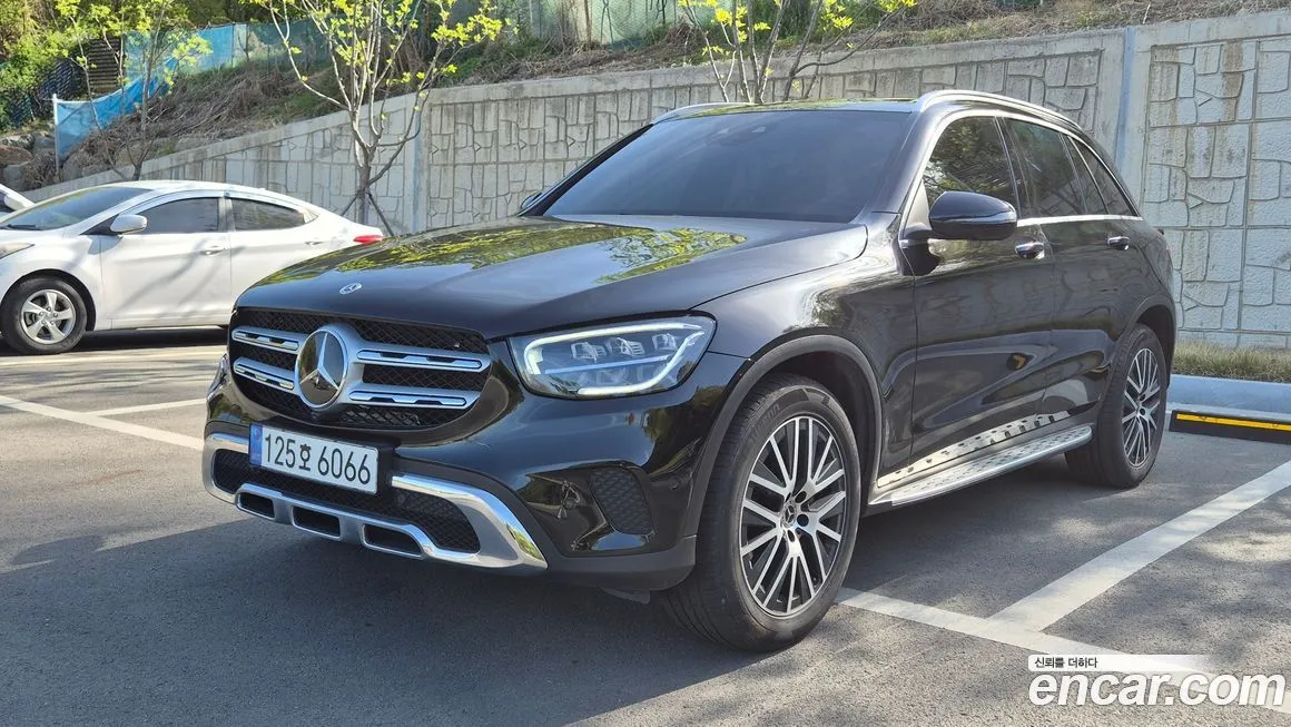 Mercedes-Benz GLC-Class — фото 1