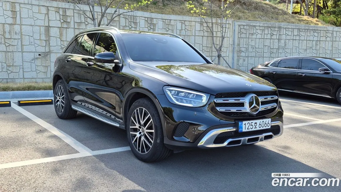Mercedes-Benz GLC-Class — фото 7