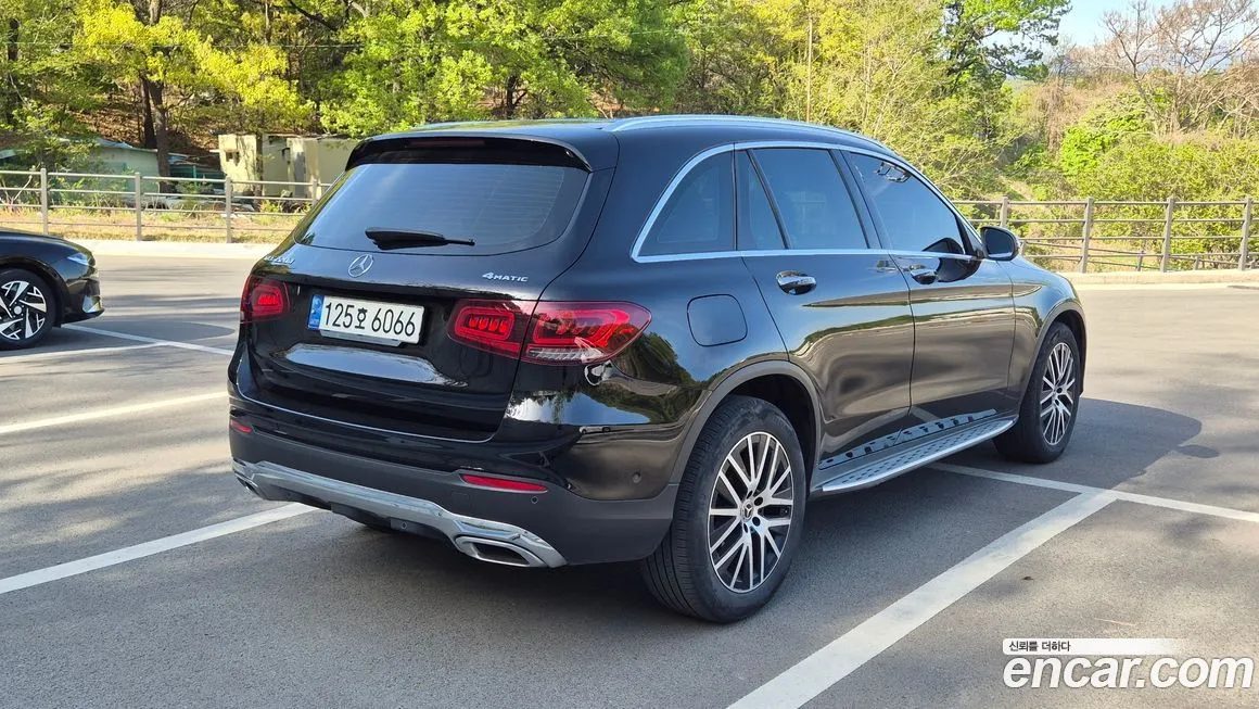 Mercedes-Benz GLC-Class — фото 6