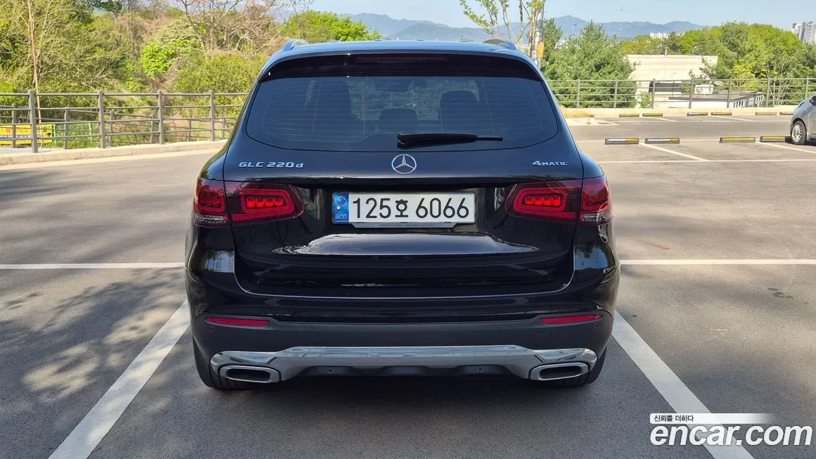 Mercedes-Benz GLC-Class — фото 4