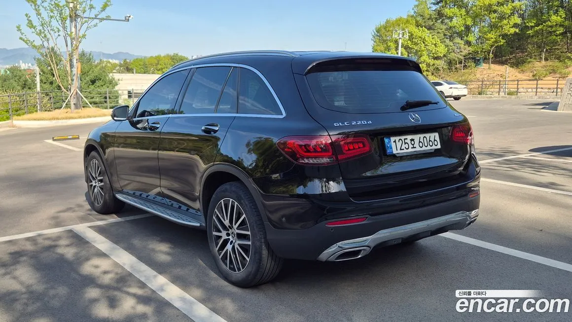 Mercedes-Benz GLC-Class — фото 10
