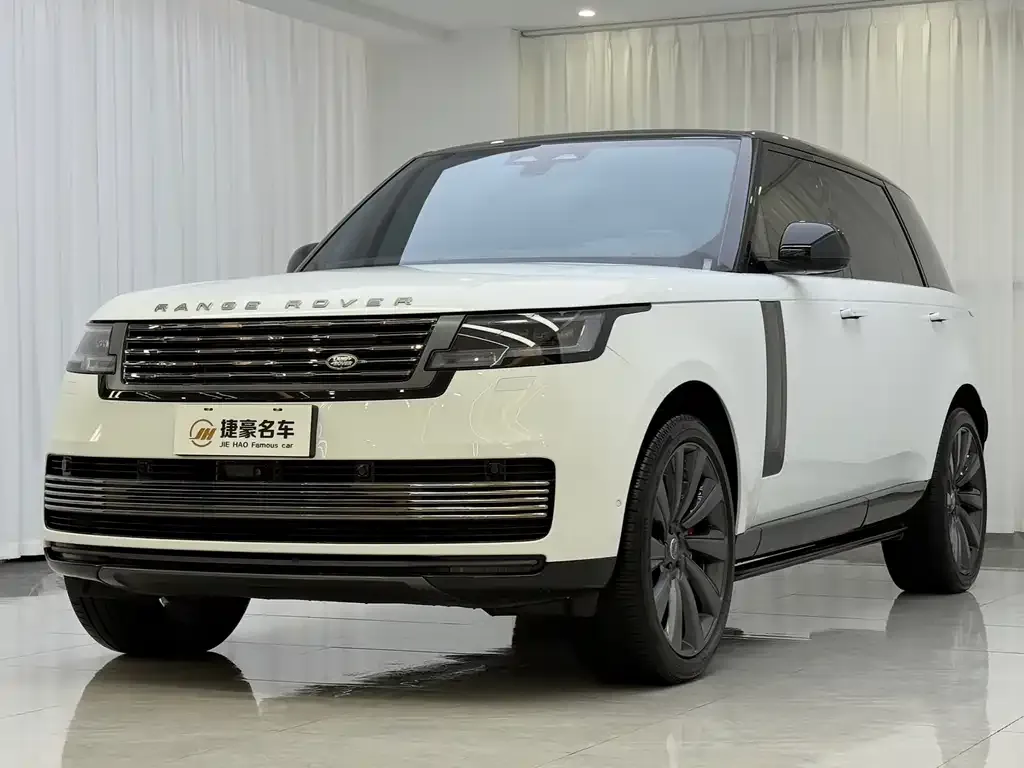 Land Rover Range Rover — фото 1