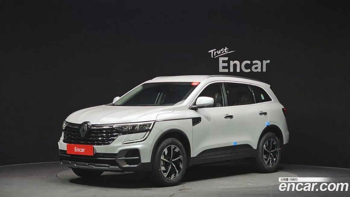 Renault Korea (Samsung) QM6 — фото 1