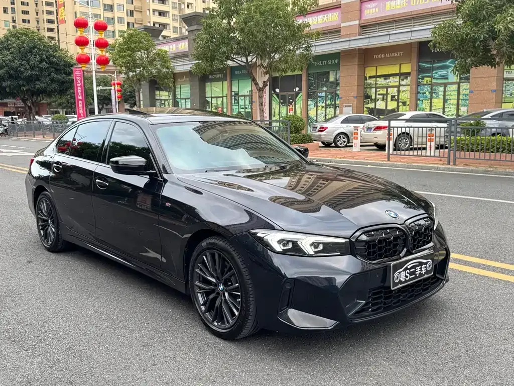 BMW 3 Series — фото 5