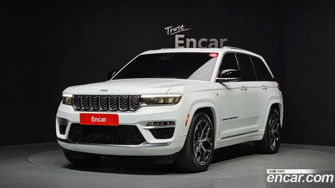 Jeep Cherokee — фото 1